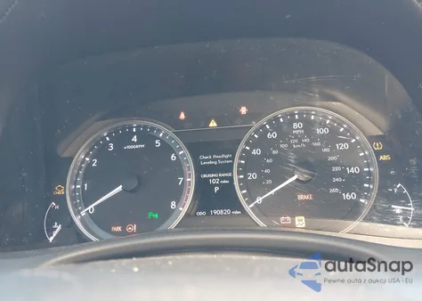 2013 Lexus Gs 350 from USA, damaged, VIN JTHBE1BL2D5014531